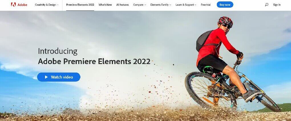 Adobe Premiere Elements.overview