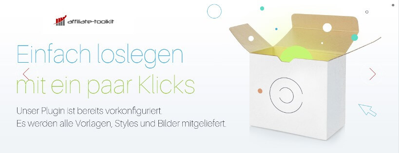 Affiliate Toolkit