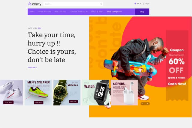 Affility.overview