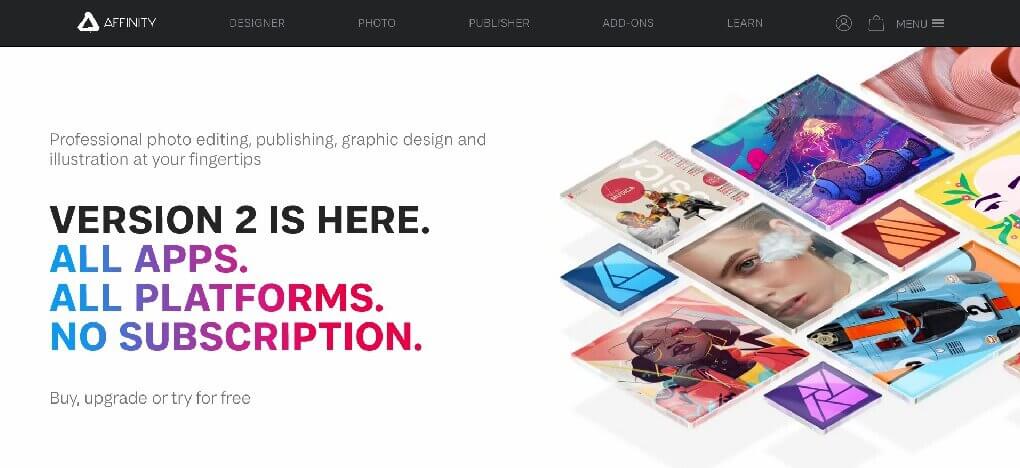 Affinity Designer
