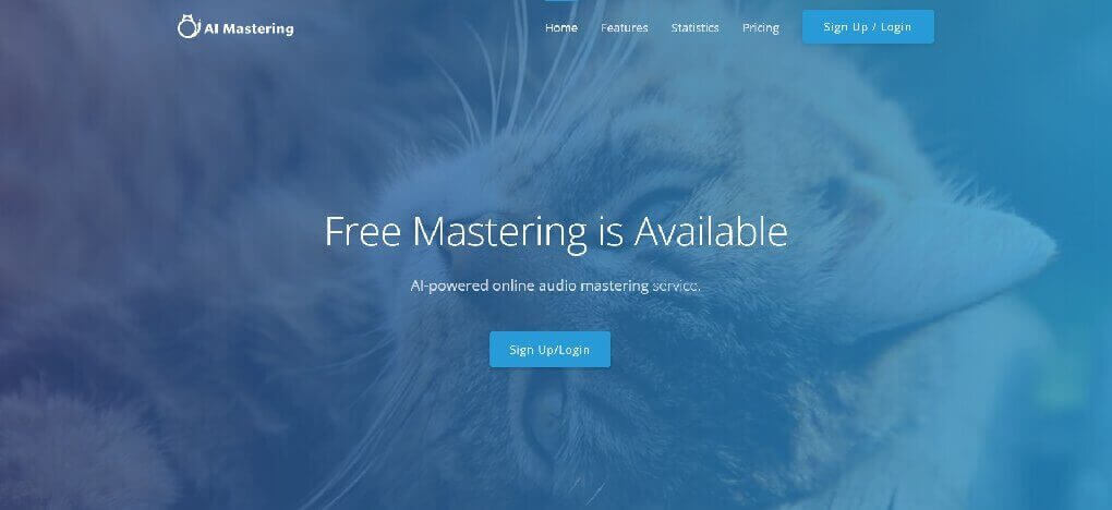AI Mastering