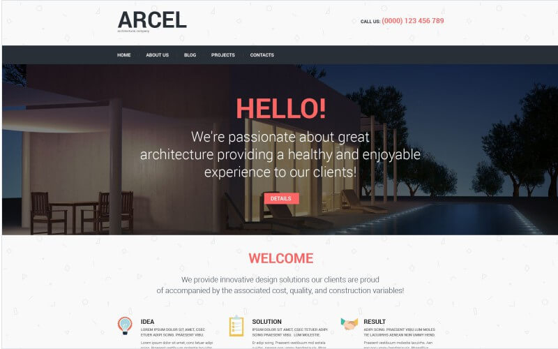 Architecture Responsive