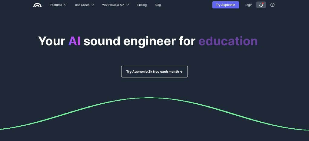 Auphonic