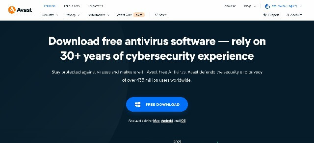 Avast.overview