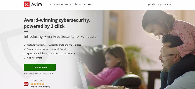 Avira.overview