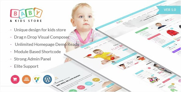 Baby Kids Store