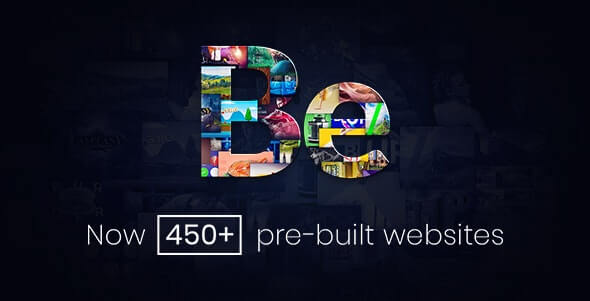 BeTheme HTML Responsive Multi Purpose Template