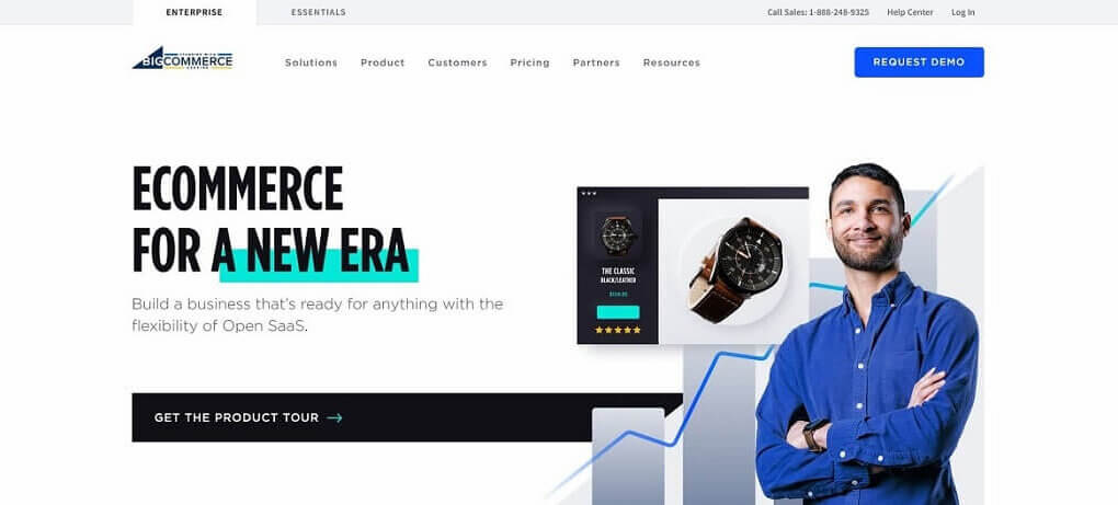 Bigcommerce overview