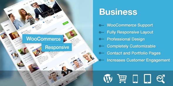 Business WordPress Theme