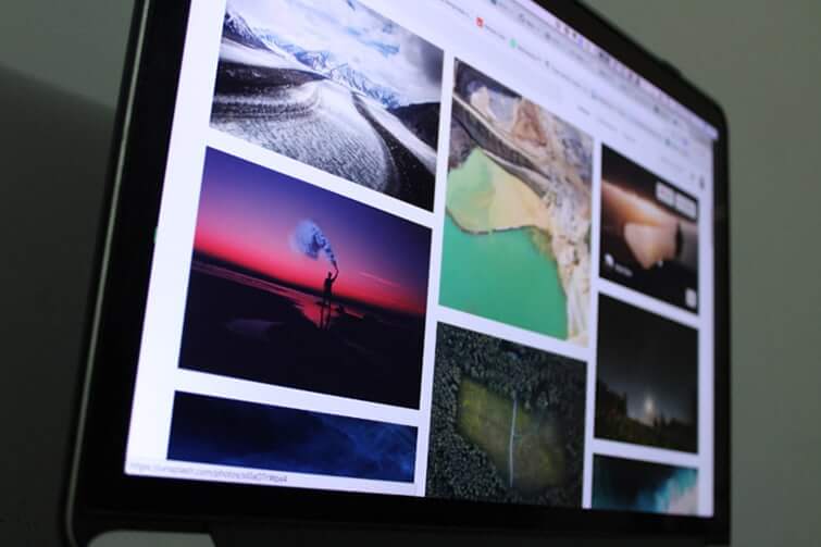Choose only quality images