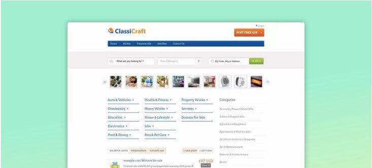ClassiCraft