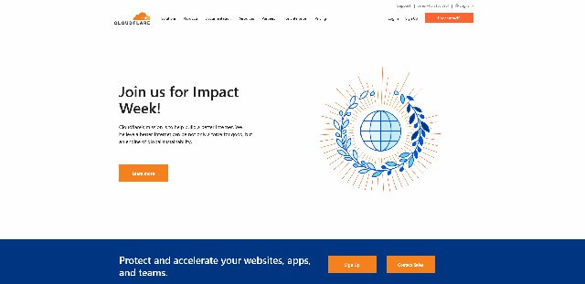 Cloudflare CDN
