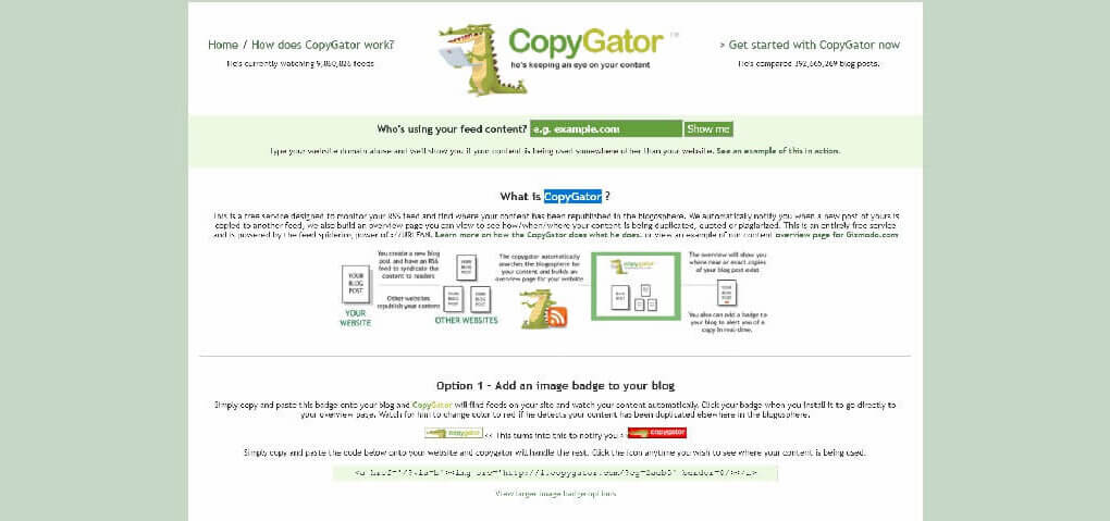 CopyGator.overview