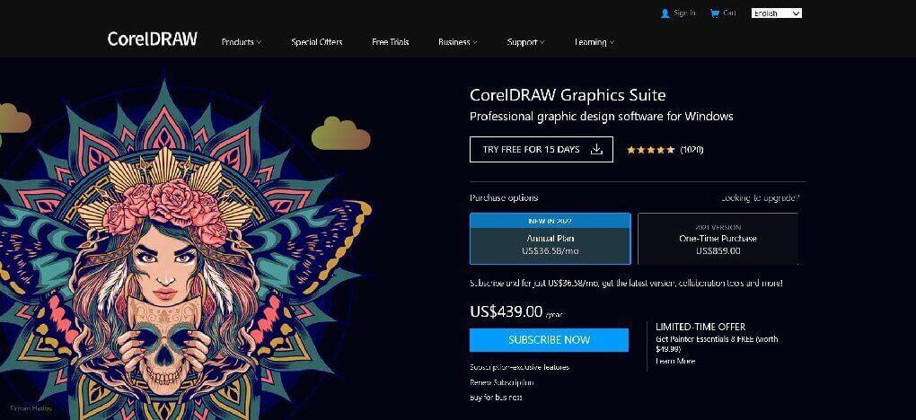 CorelDRAW