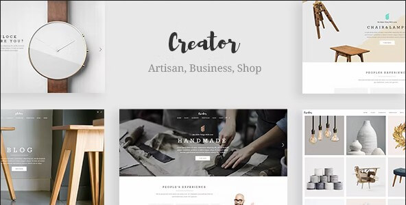 Creator Theme