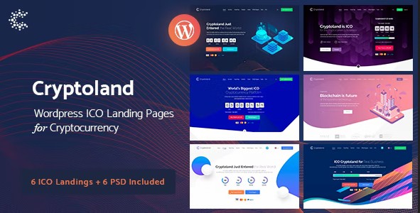 Crypto land