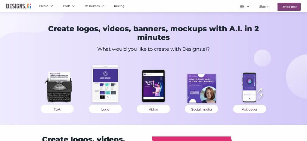 Designs.ai