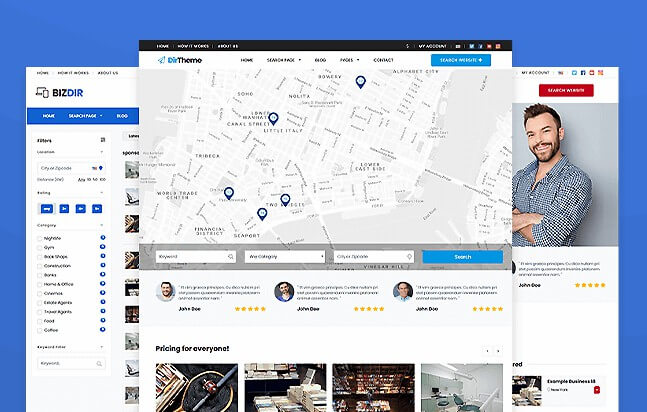 Directory Theme