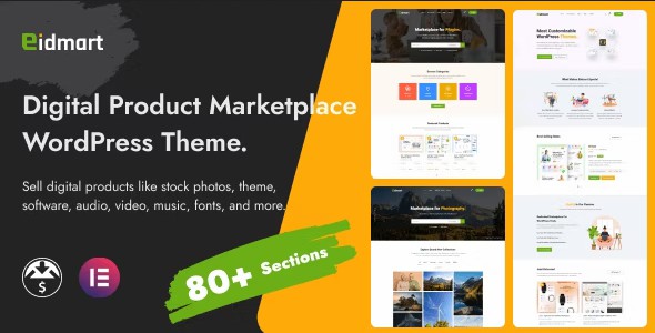 Eidmart Digital Marketplace