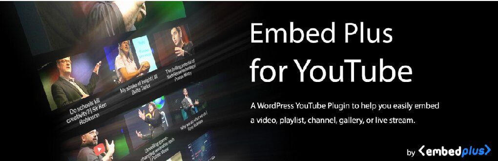 Embed Plus