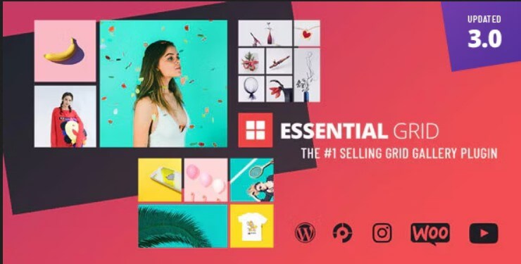 Essential Grid Gallery