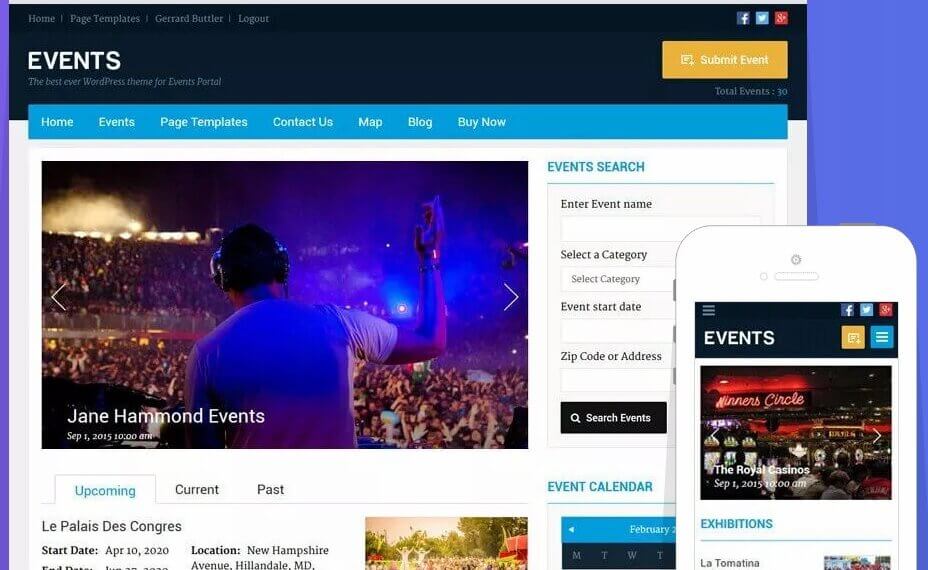 Events