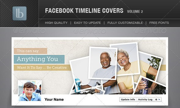 Facebook Timeline Covers Volume 2