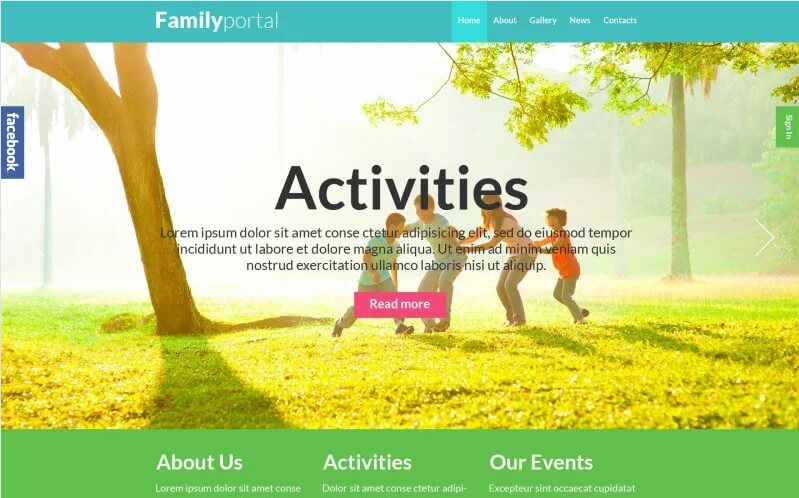 Family Board