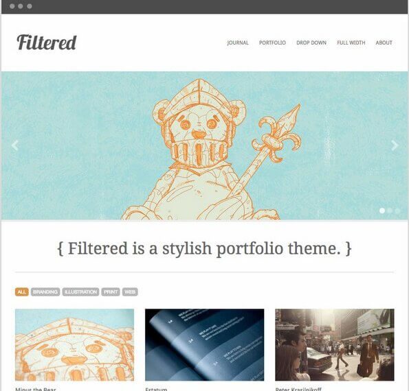 Filtered