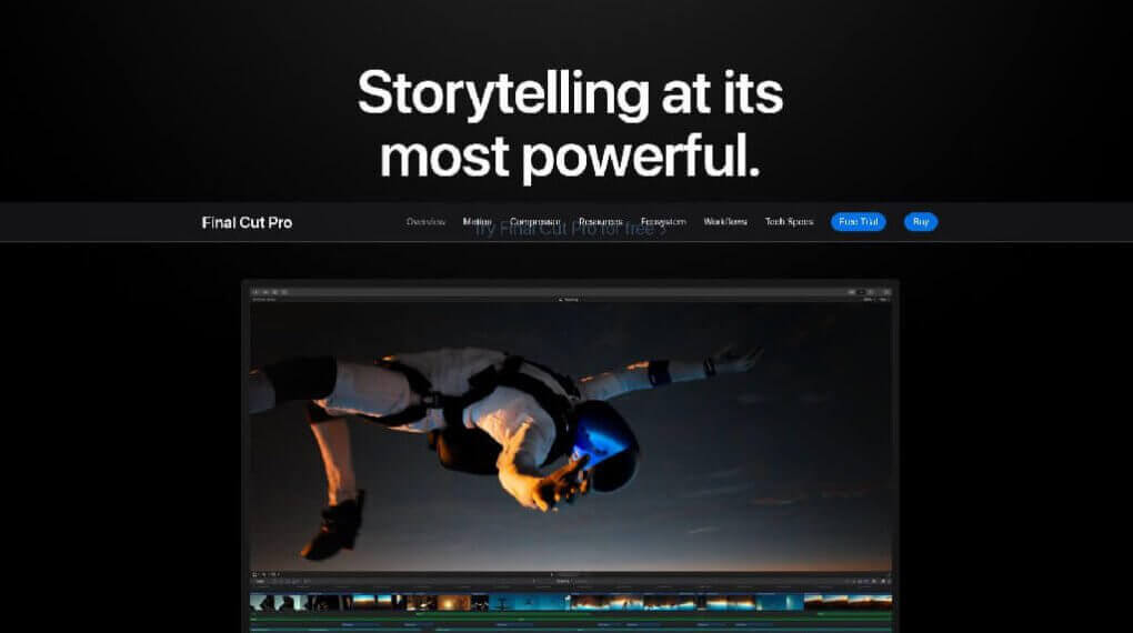 Final Cut Pro.overview
