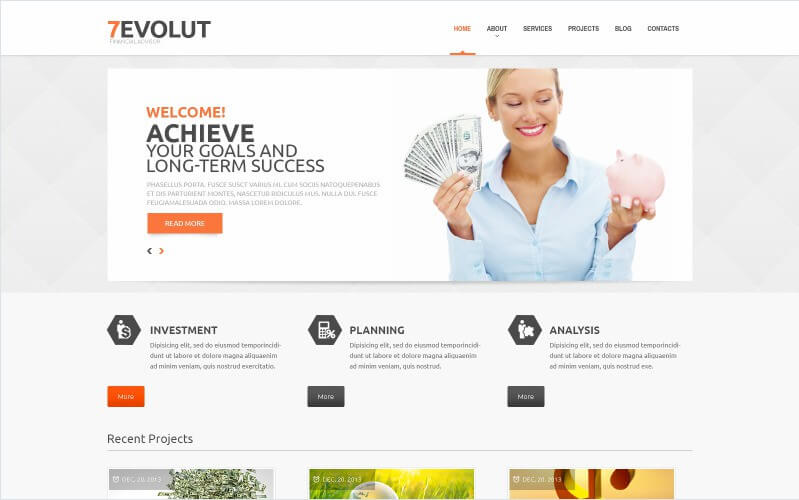 Financial Advisor