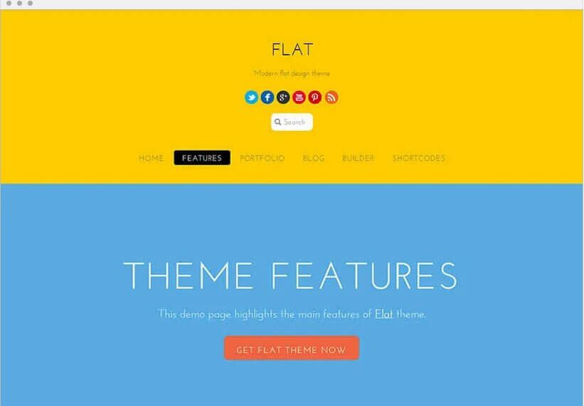 Flat