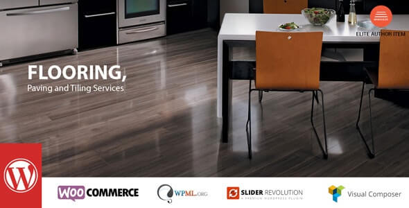 Flooring Paving and Tiling Services