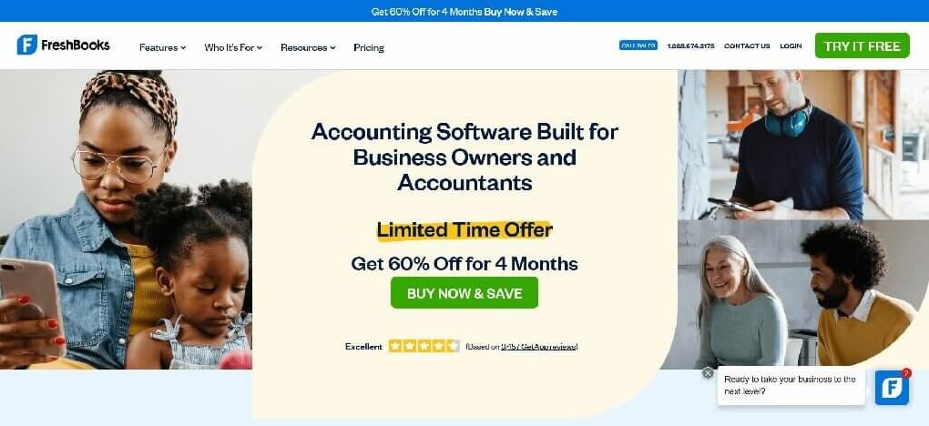 FreshBooks.overview