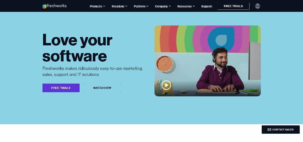 Freshsales.overview