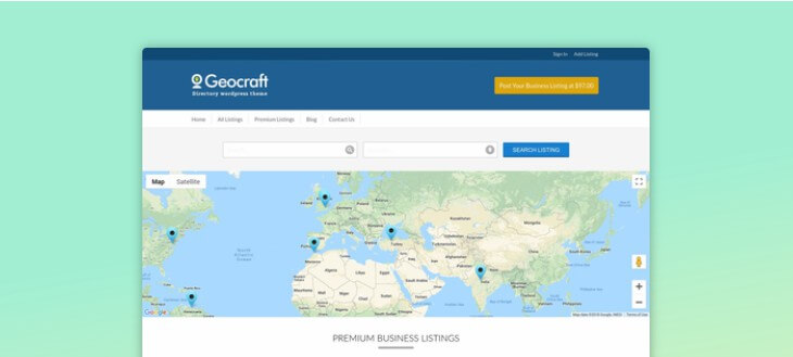 GeoCraft2