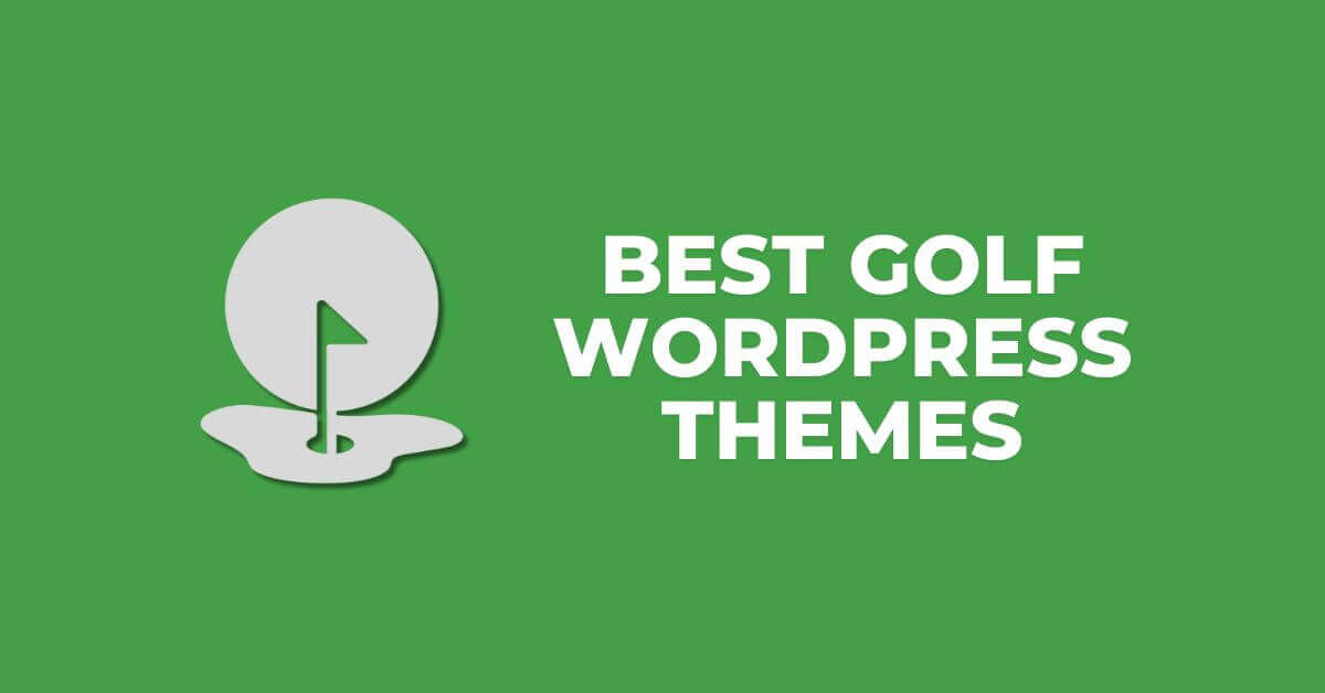 Golf WordPress Themes