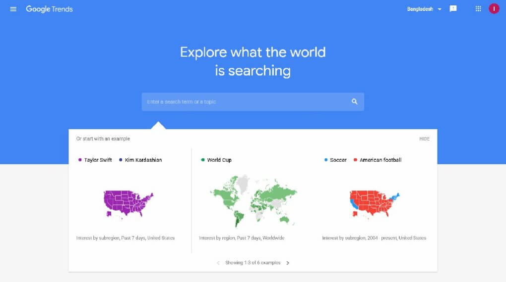Google Trends