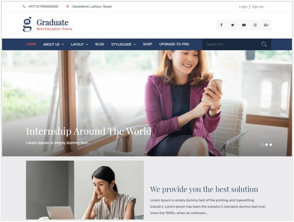 Graduate