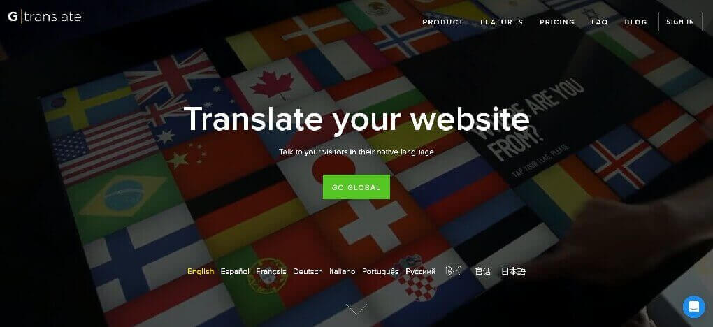 GTranslate