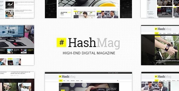 HashMag High End Digital Magazine