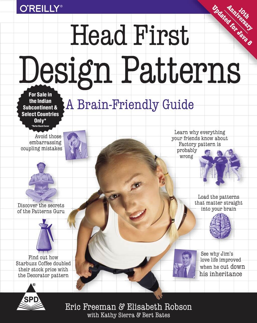 Head First Design Patterns A Brain Friendly Guide