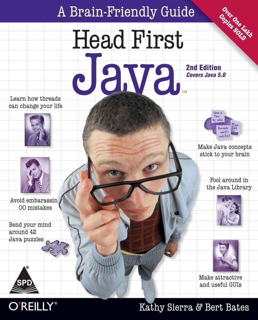 Head First Java A Brain Friendly Guide