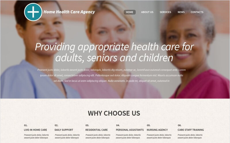 Healthcare