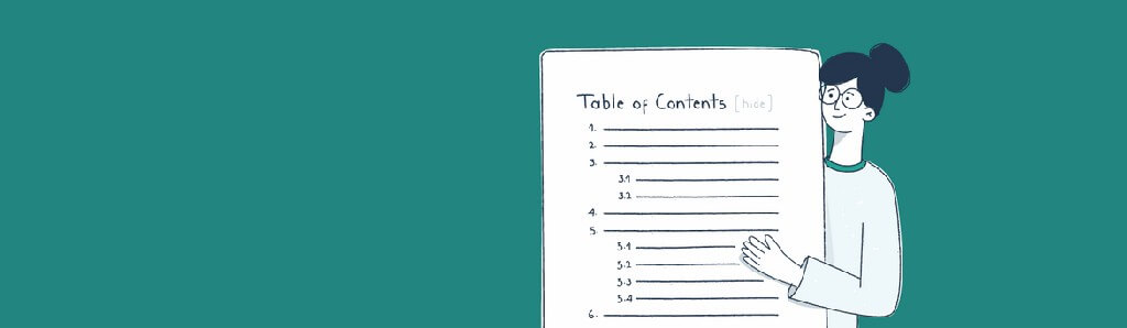 Heroic Table of Contents