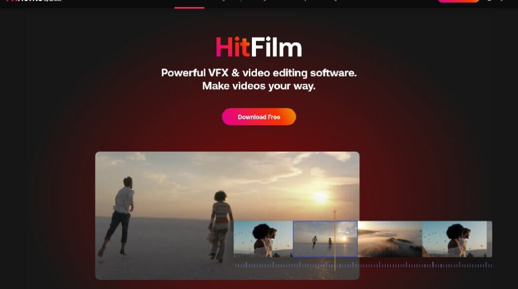 HitFilm