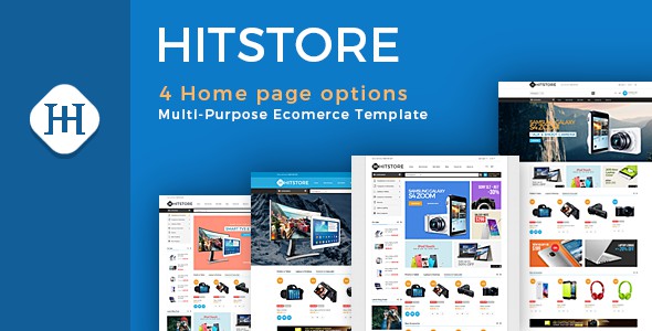 Hitstore Electronics Shopify Theme