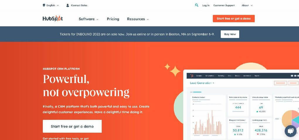 Hubspot..overview