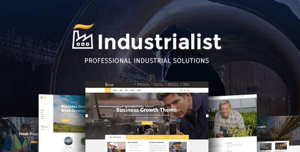 Industrialist