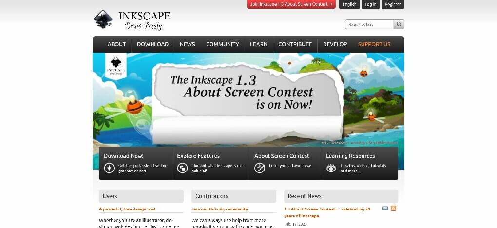 Inkscape
